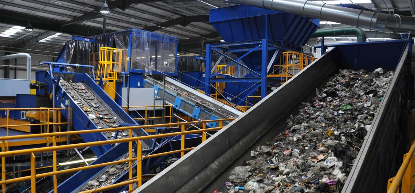 Waste Sorting Solutions