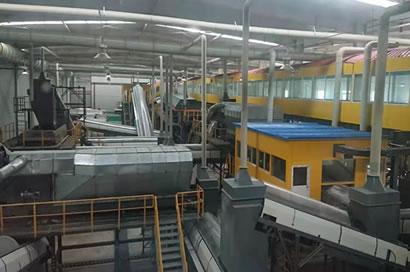 MSW SORTING PLANT1